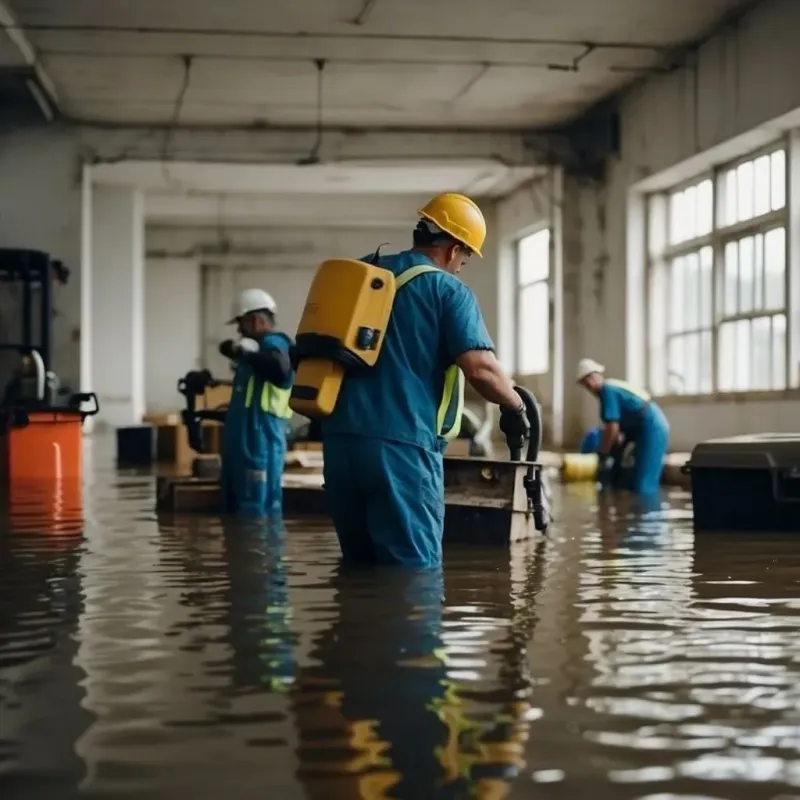 Emergency Water Extraction And Removal in Jauca, PR